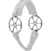 Metallseiten für Hackamore Stainless Steel, Sonnenrad