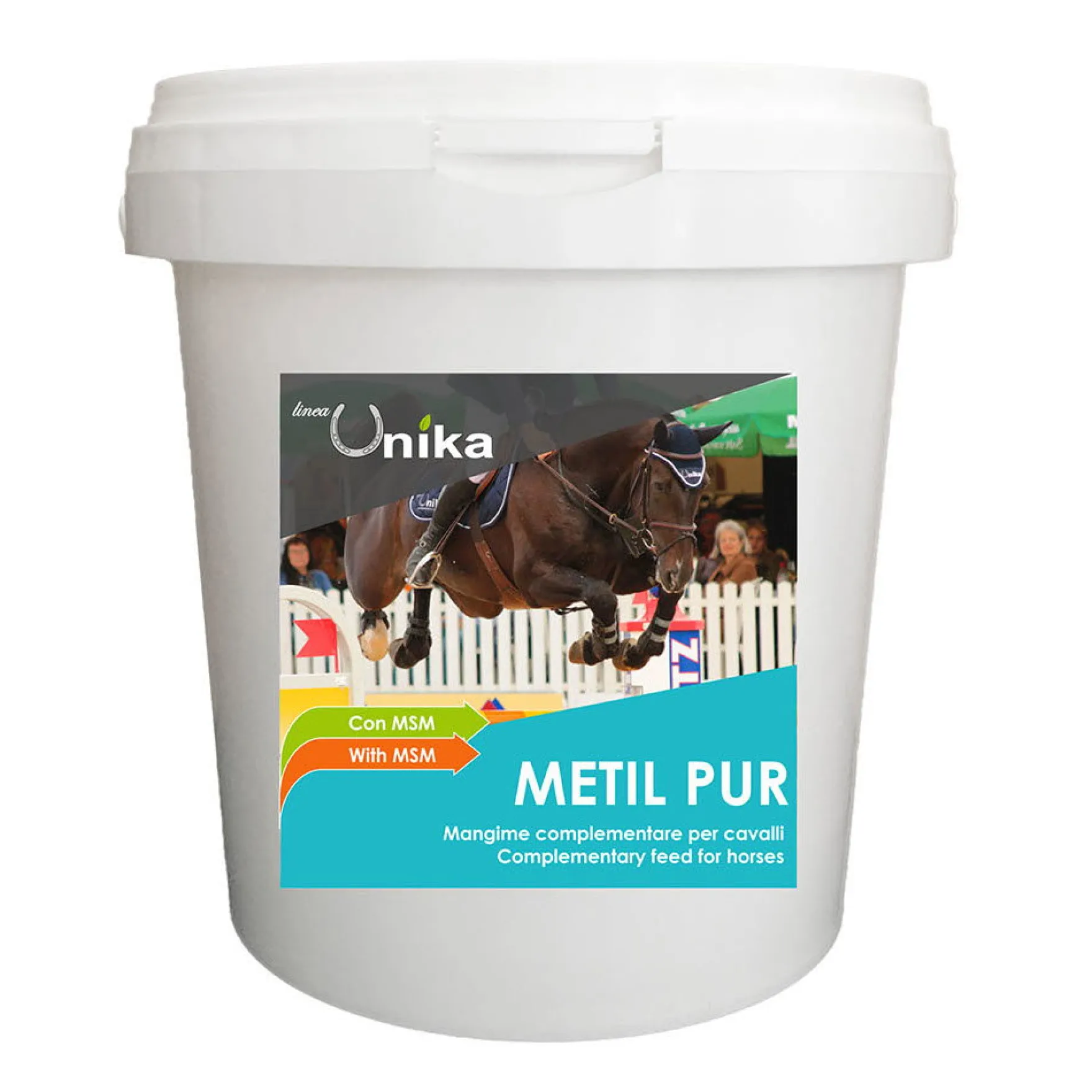 Metil Pur, für Gelenke, Ergänzungsfuttermittel