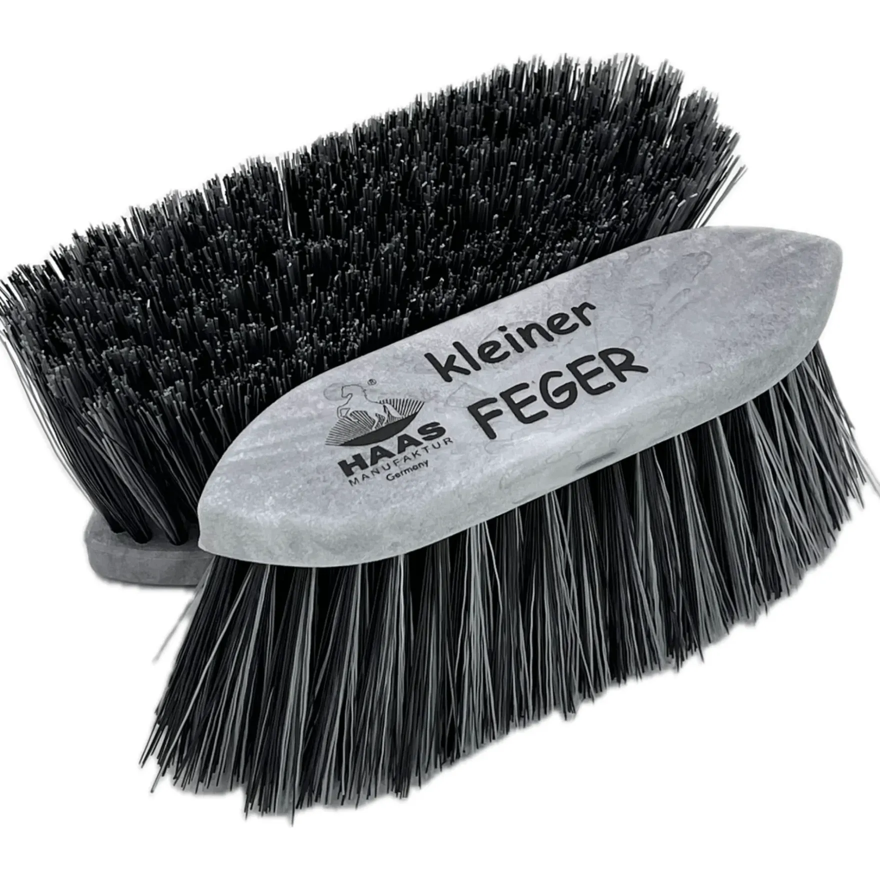Mähnenbürste Kleiner Feger, Pferdebürste
