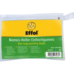 Mähnengummis Niemals-Reißer-Einflechtgummis