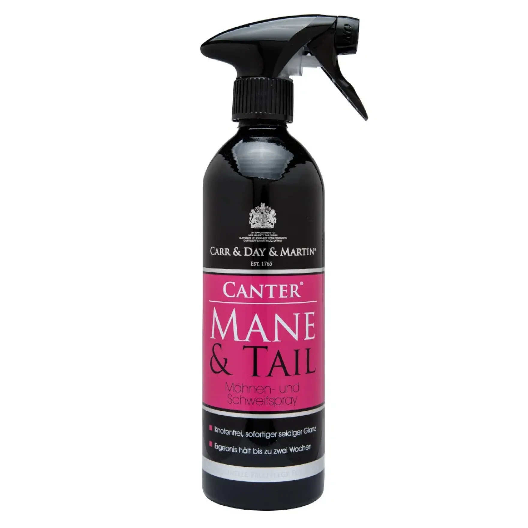 Mähnenspray Mane & Tail Conditioner, Schweifspray