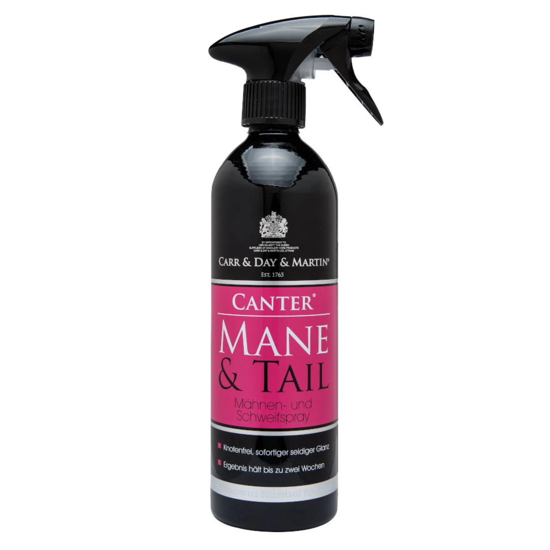 Mähnenspray Mane & Tail Conditioner, Schweifspray