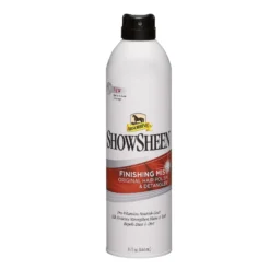 Mähnenspray ShowSheen Finishing Mist, Schweifspray