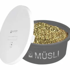 Müsli-Schale, mit Deckel, 5 L