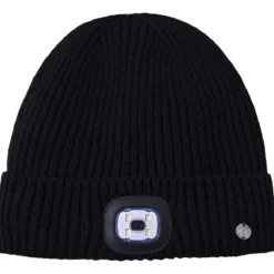 Mütze Damen IRHChilly mit Licht, Beanie
