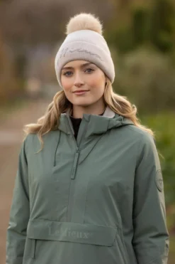 Mütze Damen Sparkle HW25, Bommelmütze