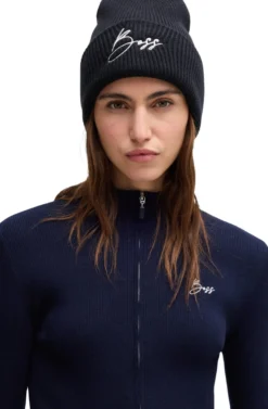 Mütze High Cuff HW25, Beanie