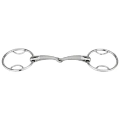 Multi Ring, SATINOX, einfach gebrochen