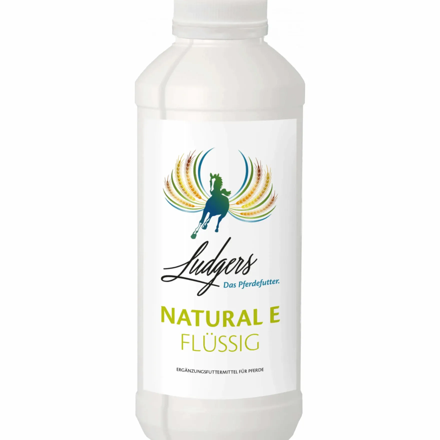 Natural E Flüssig, Ergänzungsfuttermittel, zur Deckung des Vitamin-E-Bedarfs, Immunsystem