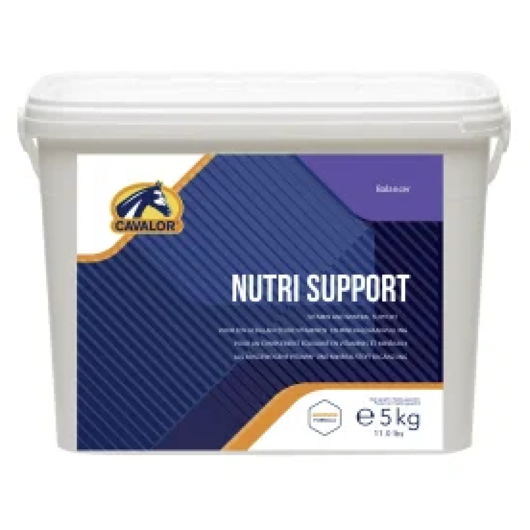 Nutri Support, Ergänzungsfuttermittel, Mineralfutter