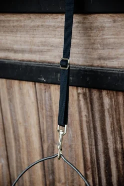 Nylon Holder Hook & Ring, verstellbar