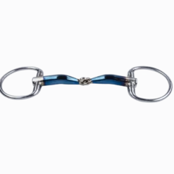 Olivenkopftrense, einfach gebrochen, Sweet Iron, Olivenkopfgebiss