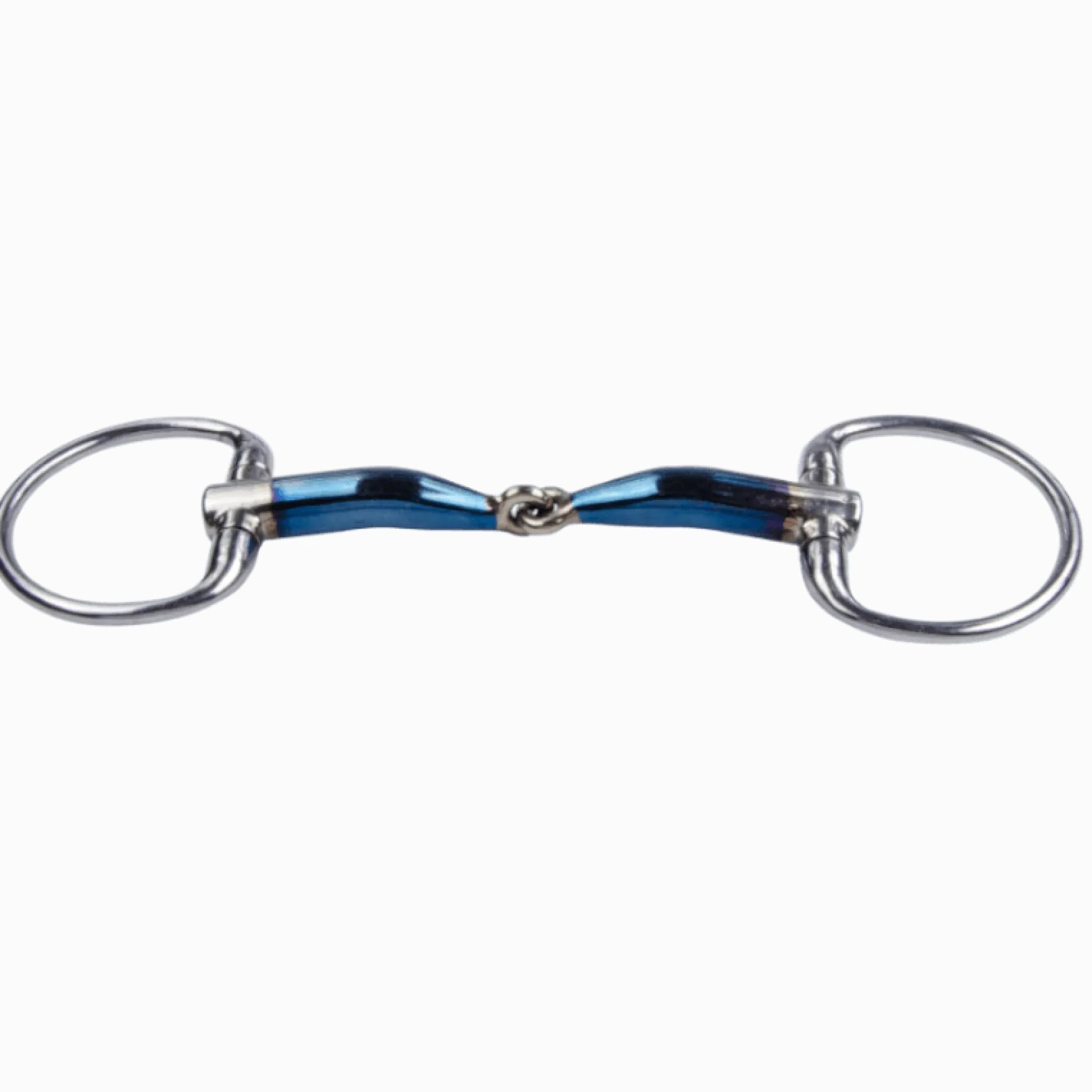 Olivenkopftrense, einfach gebrochen, Sweet Iron, Olivenkopfgebiss