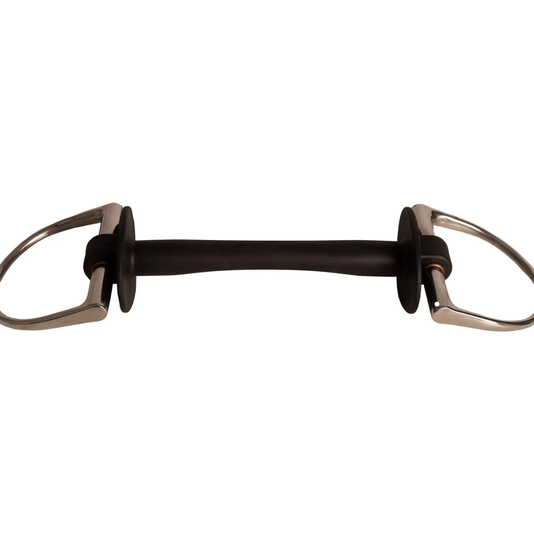 Olivenkopftrense Soft Flex Soft, Stangengebiss,Olivenkopfgebiss,ultraflexibel,Gebissscheiben