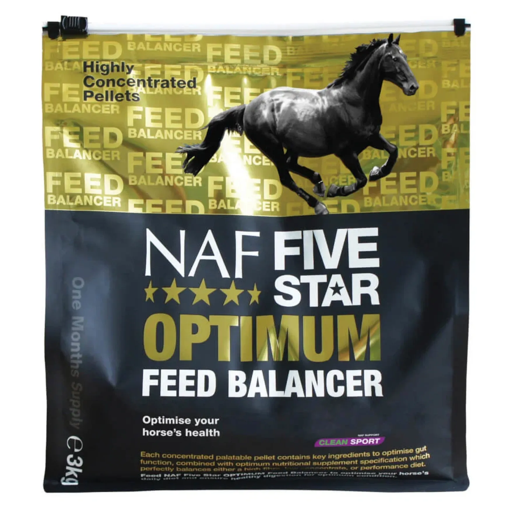 Optimum Feed Balancer, Ergänzungsfuttermittel
