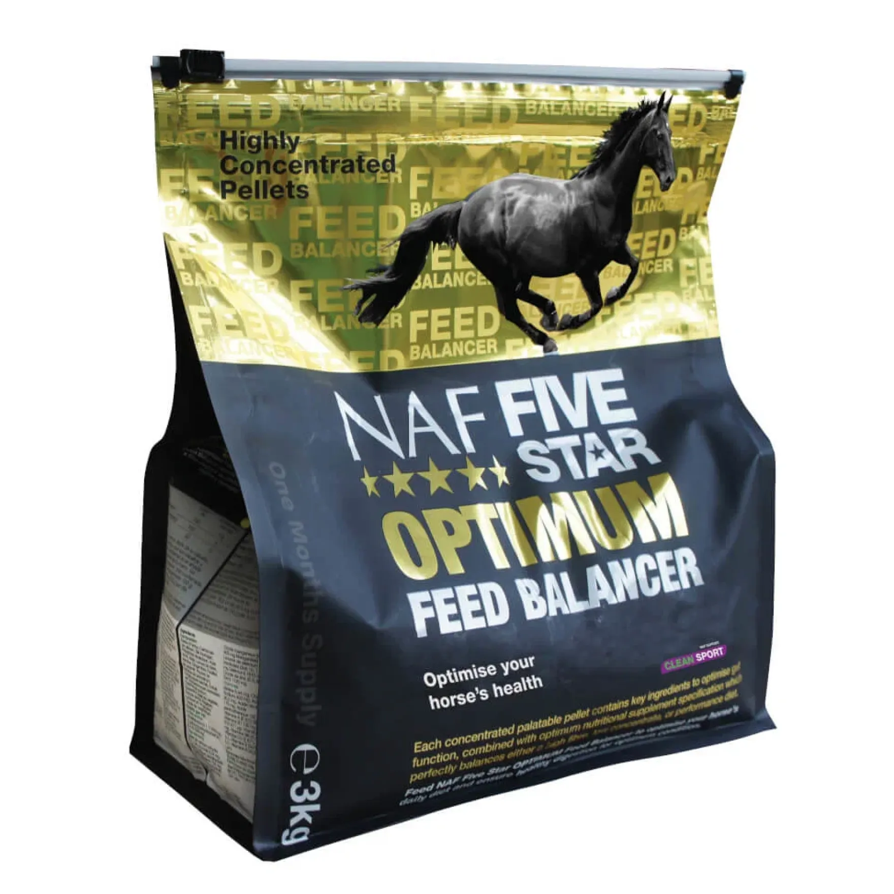 Optimum Feed Balancer, Ergänzungsfuttermittel