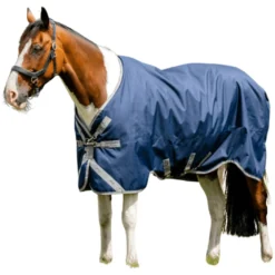 Outdoordecke Amigo Bravo 1200D XL Turnout Medium, 250 g, Winterdecke