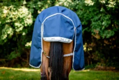 Outdoordecke Amigo Bravo 12 Wug Turnout Heavy, 400 g, High Neck