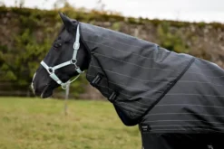Outdoordecke Amigo 1200D FieldSafe Reflectech Plus Turnout FS26, 50 g, abnehmb. Halsteil