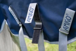 Outdoordecke Amigo 1200D FieldSafe Plus Turnout FS26, 0 g, mit abnehmbarem Halsteil