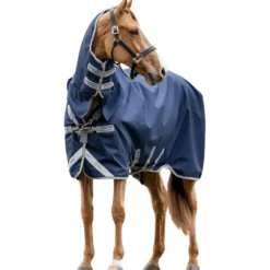 Outdoordecke Amigo 1200D Integrated Turnout FS26, 150 g, mit festem Halsteil