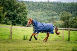 Outdoordecke Amigo 1200D Plus Pony Turnout, 0 g, mit abnehmbarem Halsteil