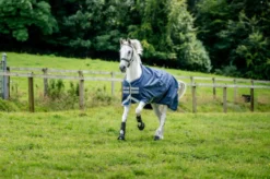Outdoordecke Amigo 1200D Pony Turnout, 250 g, Winterdecke