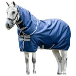 Outdoordecke Amigo Ripstop 900D Plus Turnout, 200 g, mit abnehmbarem Halsteil