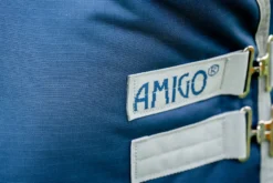 Outdoordecke Amigo Ripstop 900D Plus Turnout, 200 g, mit abnehmbarem Halsteil