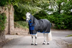 Outdoordecke Amigo Ripstop 900D Plus Petite Turnout, 200 g, mit abnehmbarem Halsteil