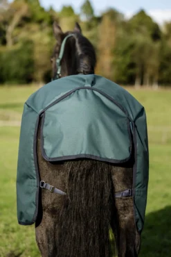 Outdoordecke Amigo Ripstop 900D Plus Pony Turnout FS26, 0 g, mit abnehmbarem Halsteil