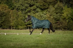 Outdoordecke Amigo Ripstop 900D Plus Pony Turnout FS26, 50 g, mit abnehmb. Halsteil
