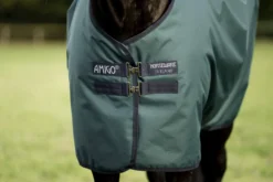 Outdoordecke Amigo Ripstop 900D Turnout Plus FS26, 100 g, mit abnehmbarem Halsteil