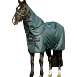 Outdoordecke Amigo Ripstop 900D Plus Pony Turnout FS26, 200 g, mit abnehmb. Halsteil