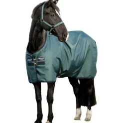 Outdoordecke Amigo Ripstop 900D Fleece Lined Turnout FS26, 50 g, mit Fleece