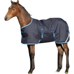 Outdoordecke Amigo Ripstop Foal Turnout Medium, 200 g, Fohlendecke