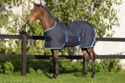 Outdoordecke Amigo Ripstop Foal Turnout Medium, 200 g, Fohlendecke