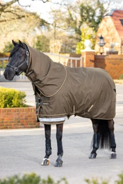 Outdoordecke Arika 600D Ripstop Turnout Rug, 200 g, Winterdecke