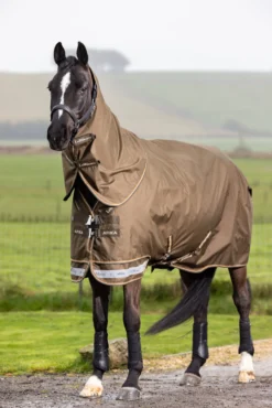 Outdoordecke Arika 600D Ripstop Turnout Rug, 200 g, Winterdecke