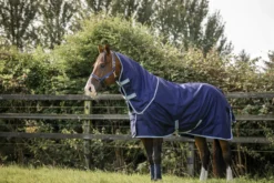 Outdoordecke Atlantic Exclusive & Neck, 0 g, Weidedecke, mit abnehmbarem Halsteil