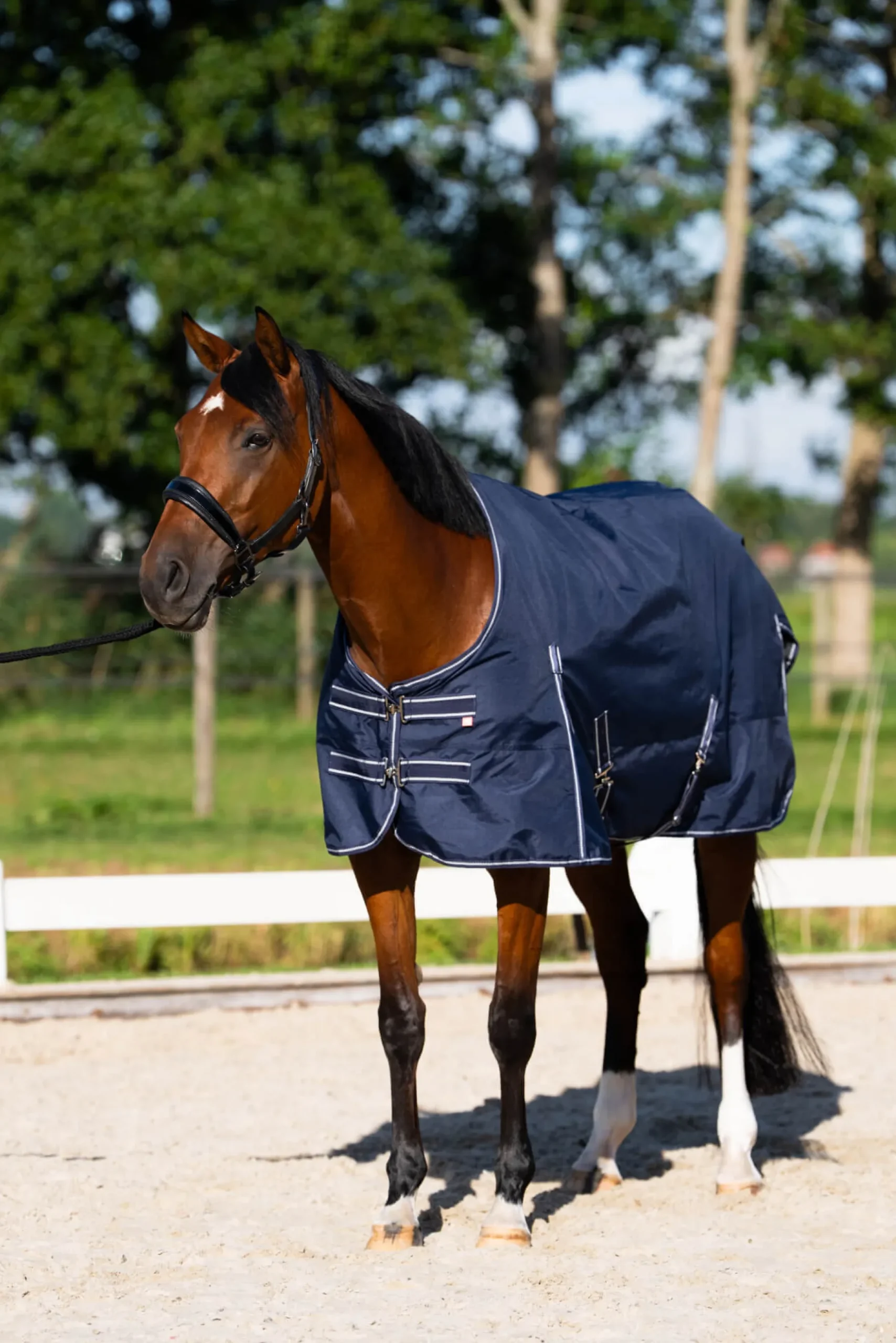 Outdoordecke IRHBasic, 0 g, Regendecke, mit Fleece