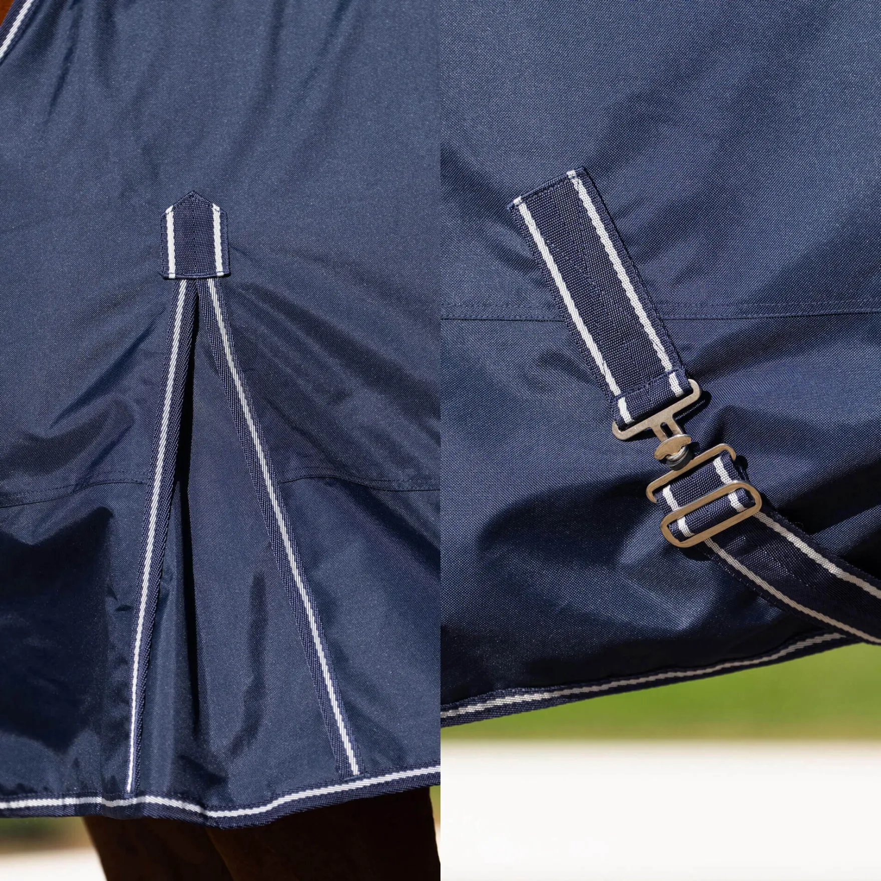 Outdoordecke IRHBasic, 0 g, Regendecke, mit Fleece