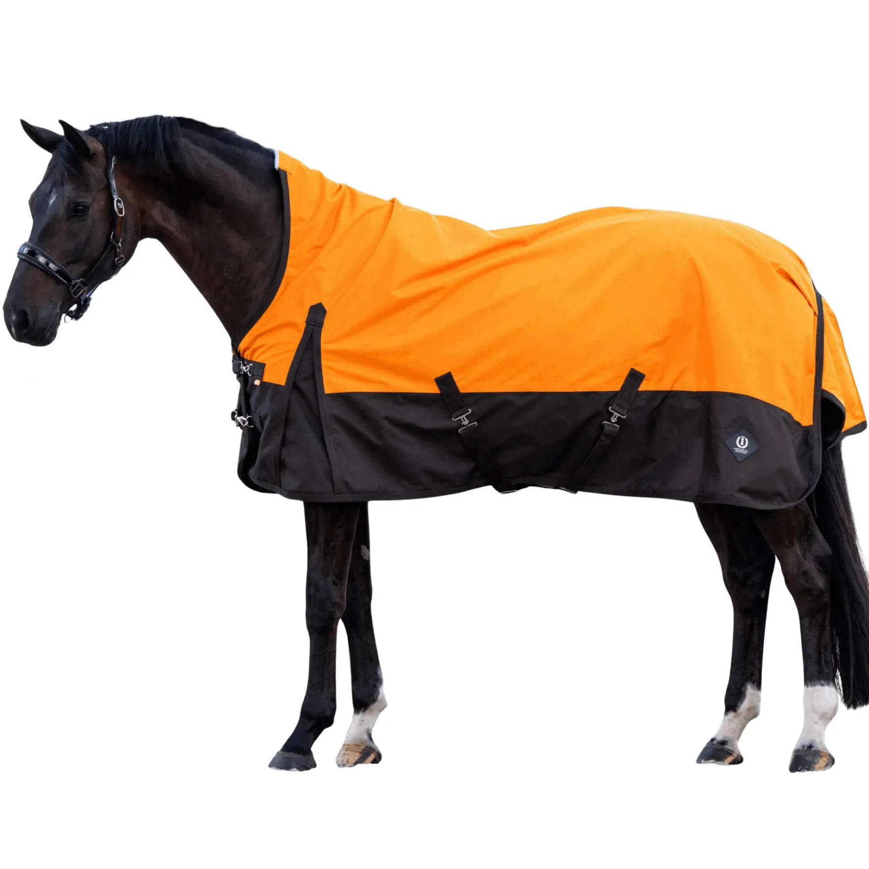 Outdoordecke IRHCustomized HW25, 300 g, High-Neck, Winterdecke