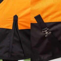 Outdoordecke IRHCustomized HW25, 300 g, High-Neck, Winterdecke
