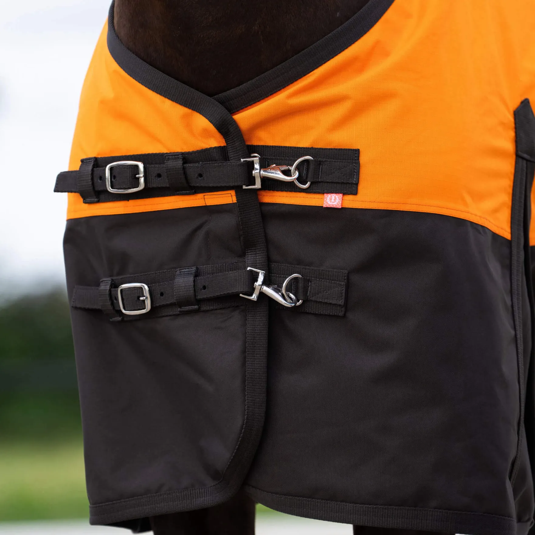 Outdoordecke IRHCustomized HW25, 300 g, High-Neck, Winterdecke