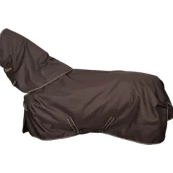 Outdoordecke Irish Turnout, 300 g, Winterdecke, mit abnehmbarem Halsteil