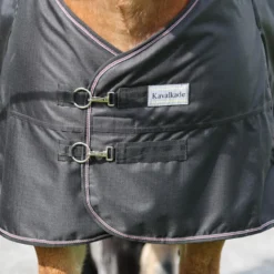 Outdoordecke Kaltblut, mit Fleece