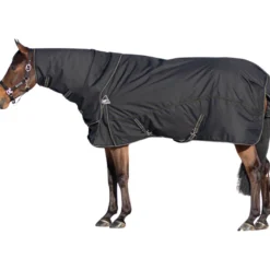 Outdoordecke Kombiset Turnout 200/300 g, Winterdecke, Unterdecke, Halsteil