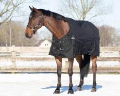 Outdoordecke Kombiset Turnout 200/300 g, Winterdecke, Unterdecke, Halsteil