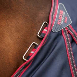 Outdoordecke Kudos Thermo Layer Turnout Rug, 100 g, Weidedecke